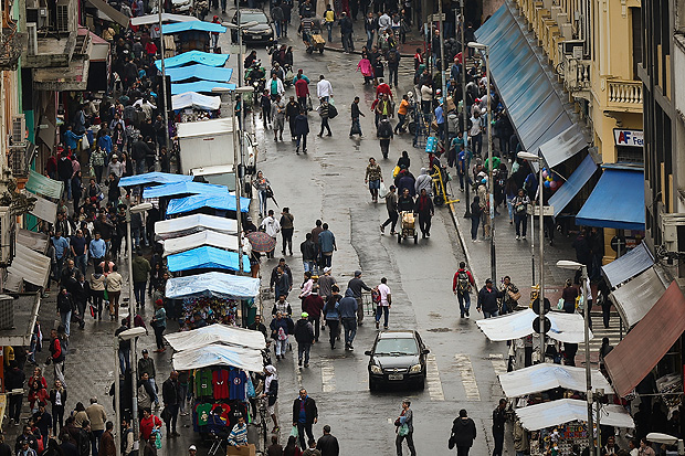 Rua 25 d eMarço